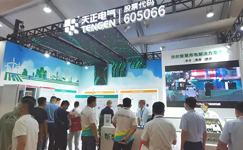 展会直击 | ng28娱乐注册入口亮相济南光伏展，助力行业绿色低碳发展